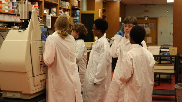 Thumbnail Image for students smiling 
